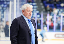 Михаил Кравец. ©ХК "Барыс"