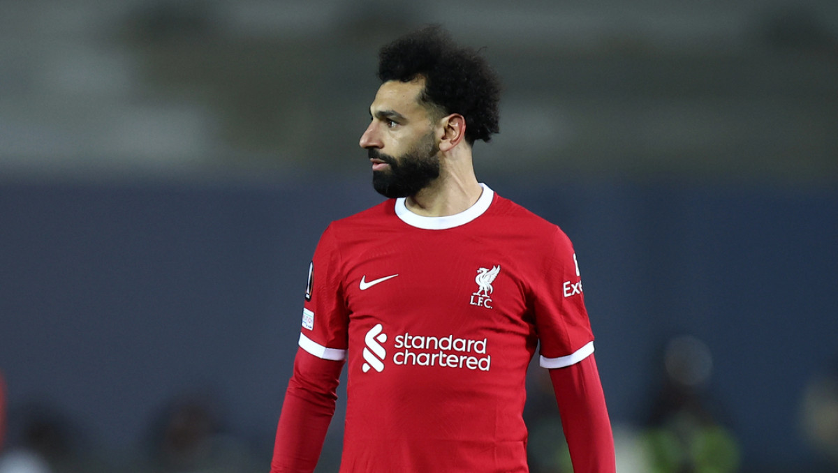 "Реал" принял решение по трансферу Салаха из "Ливерпуля"