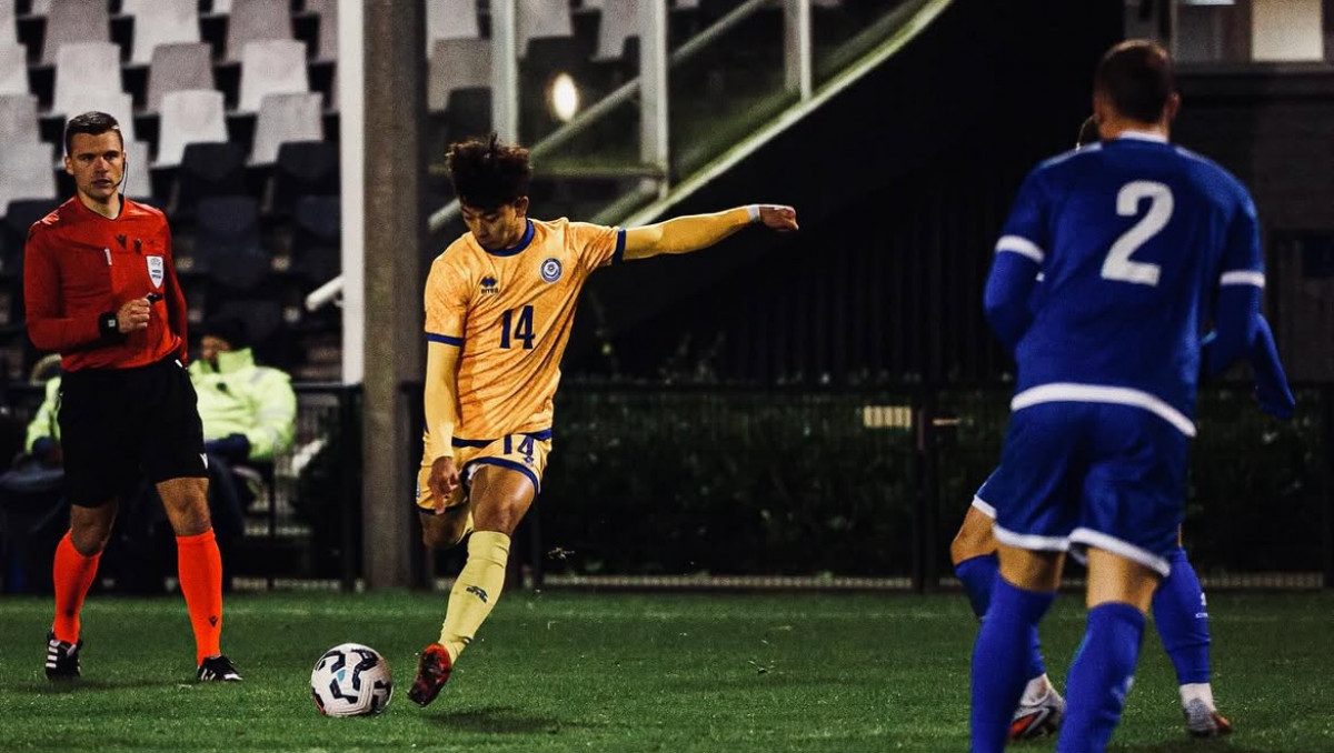 Казахстанский вингер объявил о контракте с клубом из Испании