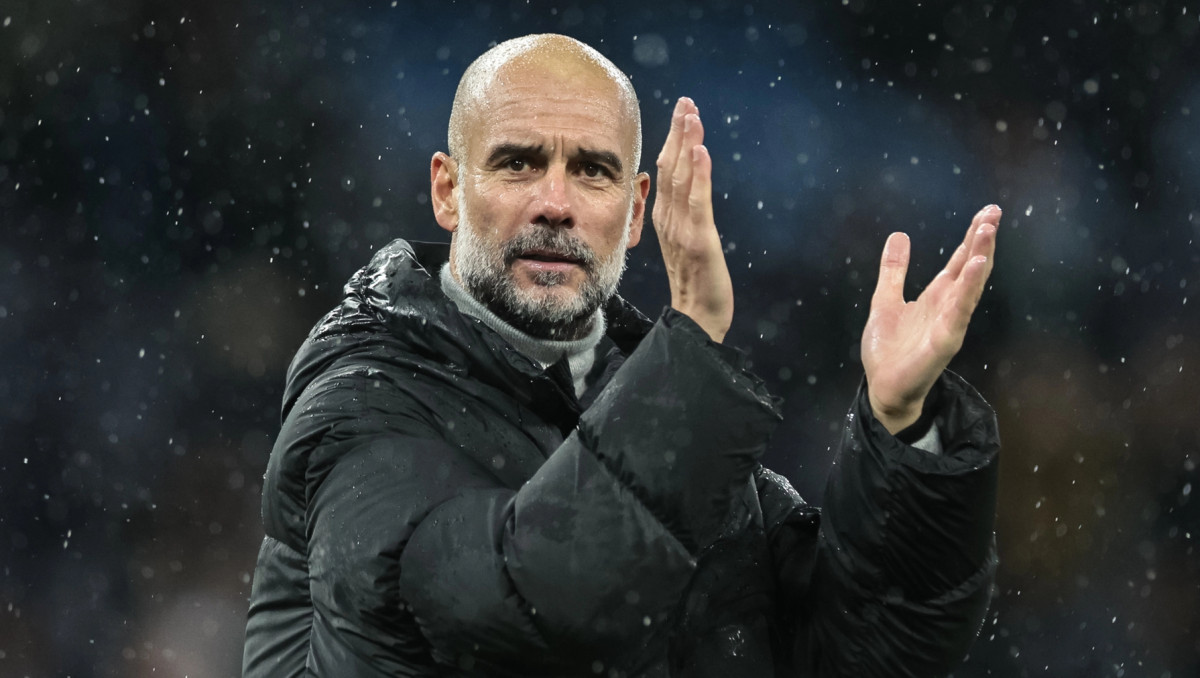 "Хотите меня уволить?!" Гвардиола высказался о своём будущем в "Сити"