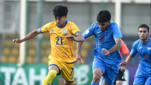 Алдияр Нургали (слева). ©КФФ