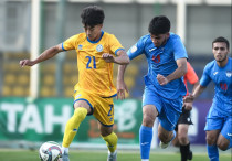 Алдияр Нургали (слева). ©КФФ