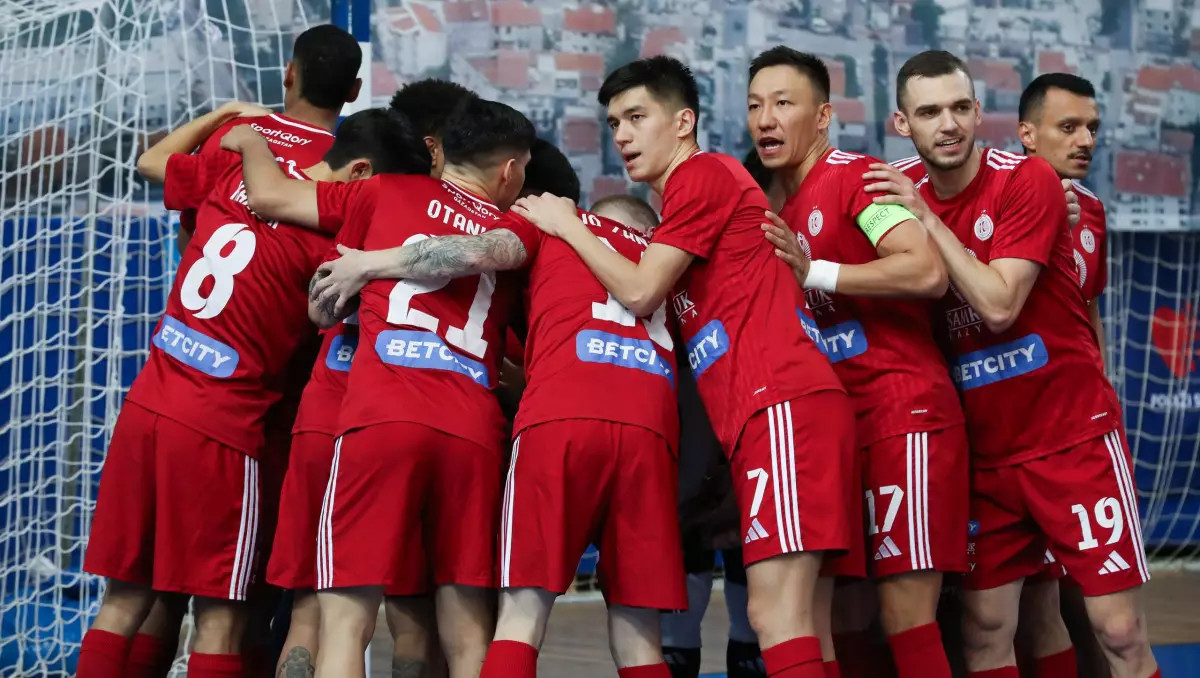 "Кайрат" номинировали на "Лучший клуб мира"