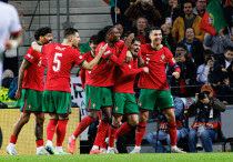 Сборная Португалии по футболу. ©Depositphotos