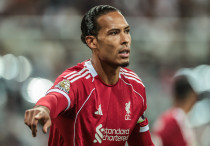 Вирджил ван Дейк. ©Depositphotos/operations@newsimages.co.uk