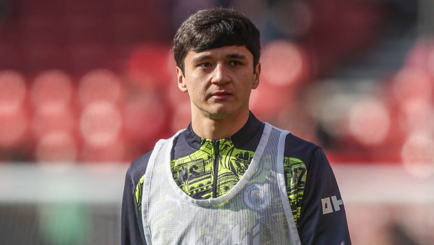 Абдукодир Хусанов. ©Depositphotos/operations@newsimages.co.uk