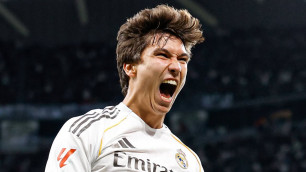 Гонсало Гарсия. ©ФК "Реал Мадрид"