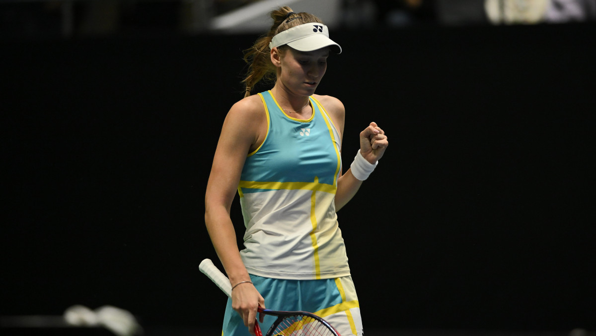 Реванш спустя годы? Рыбакина сыграет с чемпионкой US Open в первом матче 2026 года