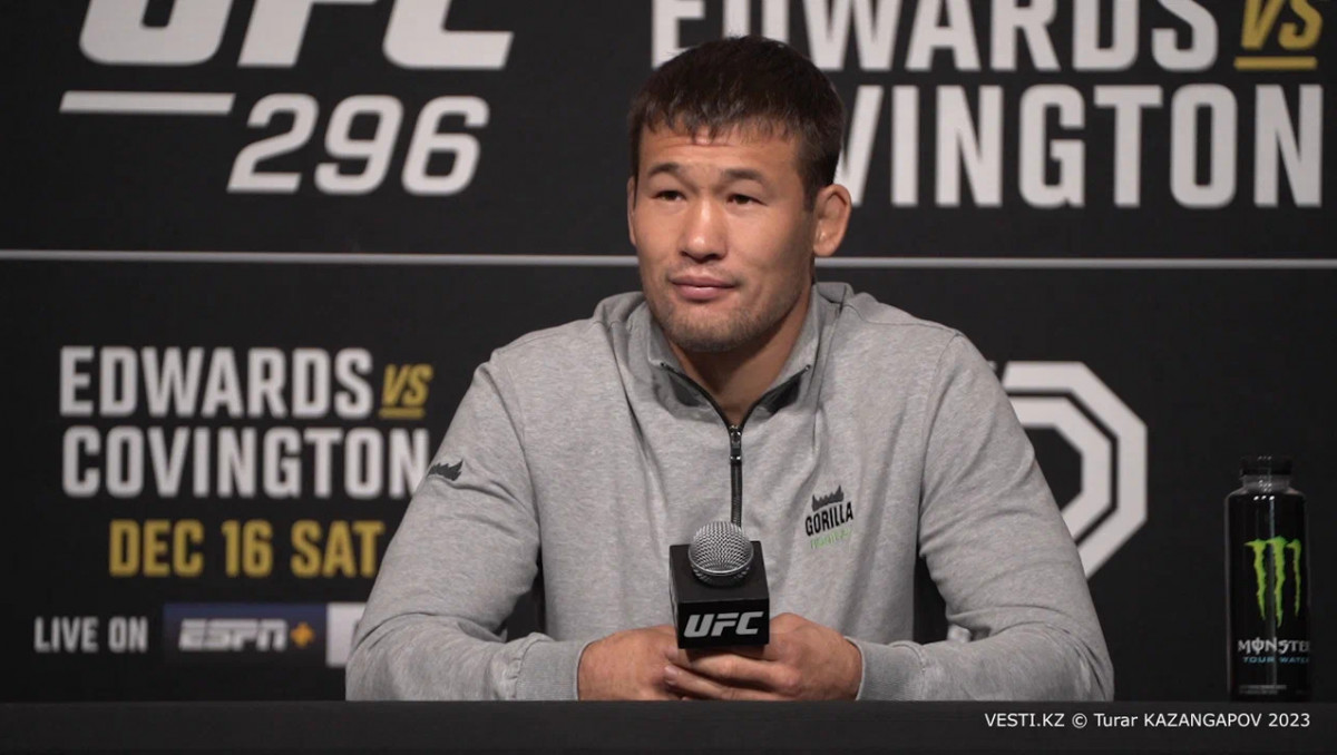 В команде Рахмонова отреагировали на вызов экс-чемпиона UFC и анонсировали бой