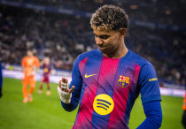 Ламин Ямаль. ©ФК "Барселона"