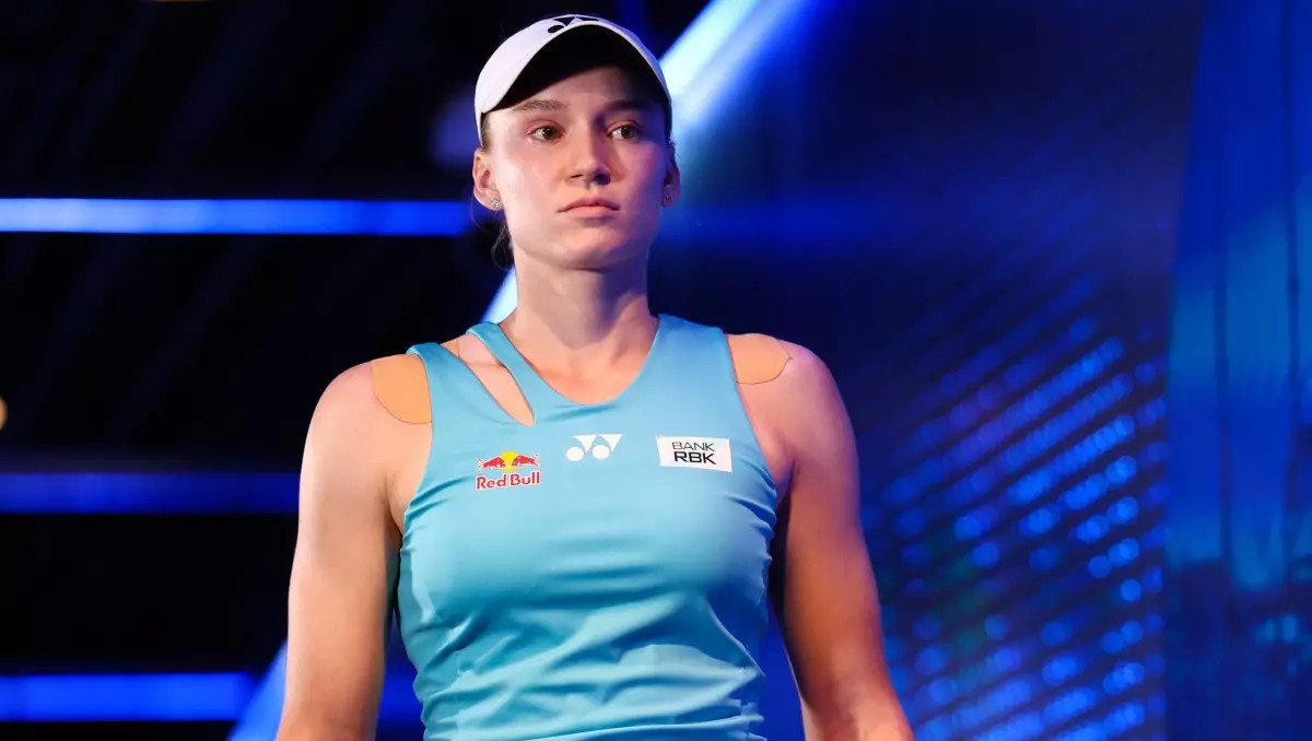 Стало известно место Рыбакиной в новом рейтинге WTA 2026 года