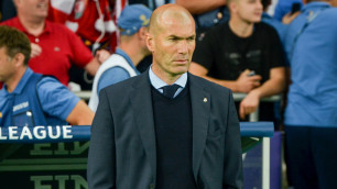 Зинедин Зидан. ©Depositphotos/vldv