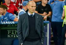 Зинедин Зидан. ©Depositphotos/vldv