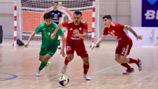 ©АФК "Кайрат"