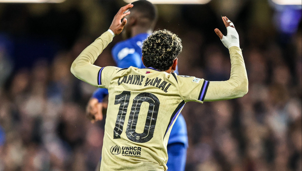 Ямаль разгневался на лидера "Барселоны" и решил занять его место