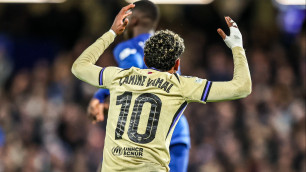 Ламин Ямаль. ©Depositphotos/operations@newsimages.co.uk