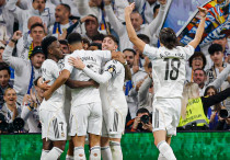 ©ФК "Реал Мадрид"