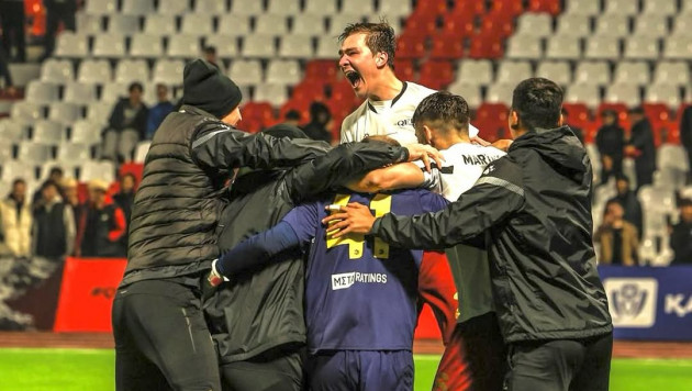 ©ФК "Кызылжар"