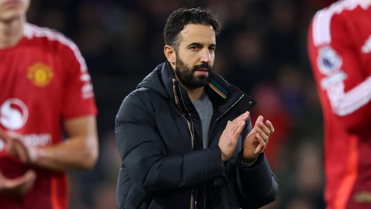 Аморим уволен, но продолжит получать миллионы от МЮ: как это возможно?