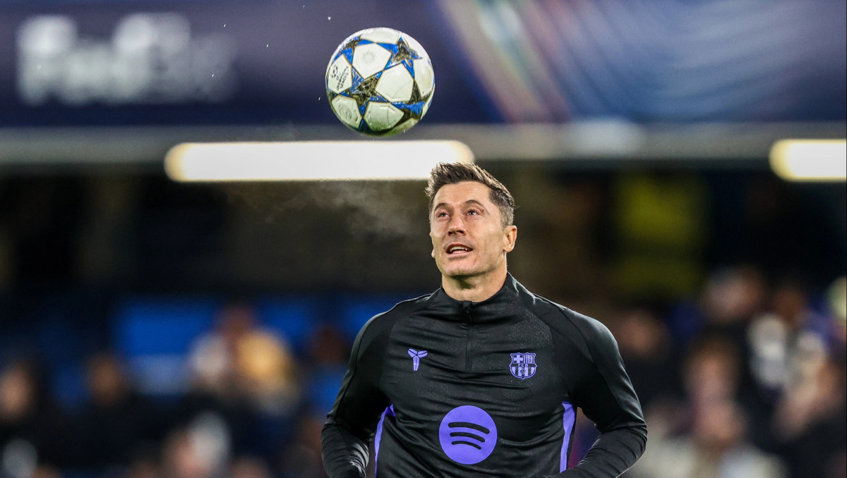 "Я буду готов". Левандовски высказался о завершении карьеры