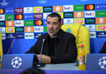 Хуан Карлос Карседо. Фото: ФК "Кайрат"©