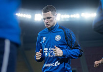 Ислам Чесноков. Фото: КФФ©