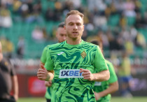 Дан Глейзер Фото: ФК "Кайрат"©