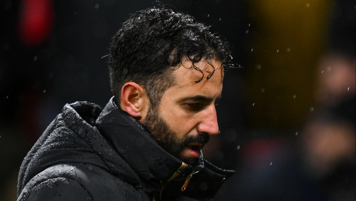 Аморим определился со своим будущим после увольнения из МЮ