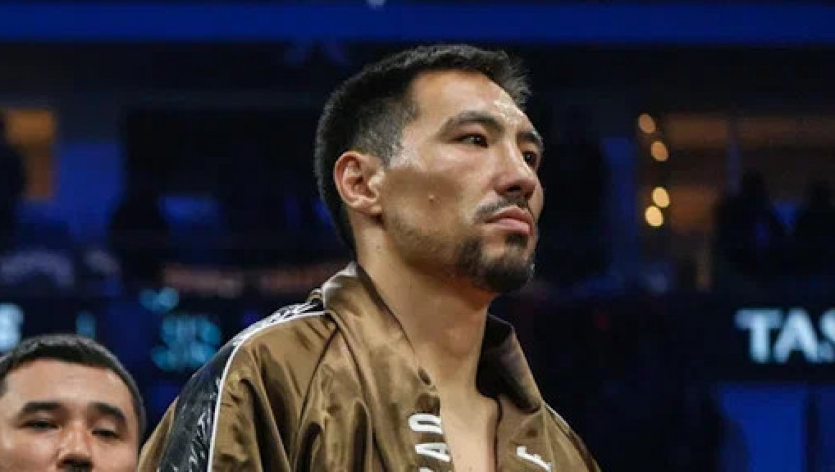 Елеусинов высказался о допинг-скандале Алимханулы