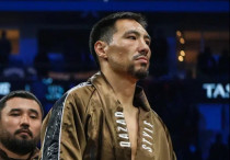 Жанибек Алимханулы. ©Турар Казангапов/Vesti.kz.