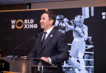 Геннадий Головкин. ©НОК РК