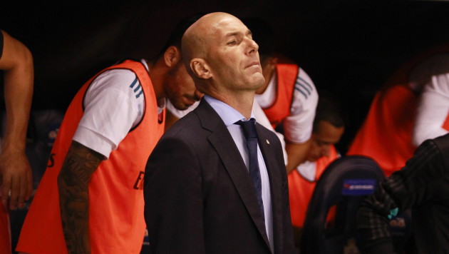 Зинедин Зидан. ©Depositphotos/Imaxepress