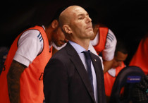 Зинедин Зидан. ©Depositphotos/Imaxepress