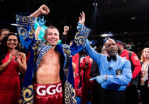 Геннадий Головкин. Фото: ©DAZN