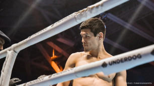 Данияр Елеусинов. ©Vesti.kz/Турар Казангапов