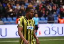 Элдер Сантана. ©ФК "Кайрат"