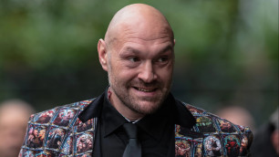 Тайсон Фьюри. ©Depositphotos/operations@newsimages.co.uk