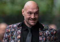 Тайсон Фьюри. ©Depositphotos/operations@newsimages.co.uk