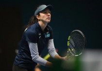 Анна Данилина. ©КТФ/Андрей Ударцев