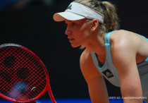 Елена Рыбакина. ©Турар Казангапов