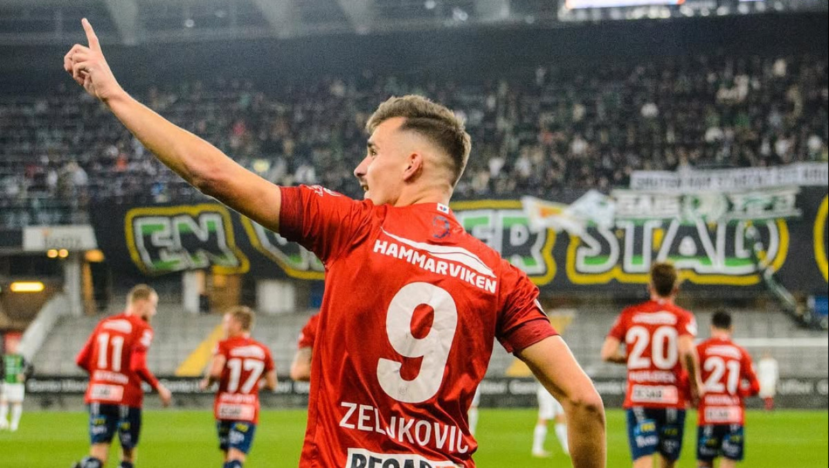 Клуб КПЛ объявил о подписании шведского легионера