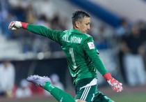 Нурымжан Салайдин. Фото: ФК "Кайсар"©