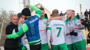 ©ФК "Атырау"