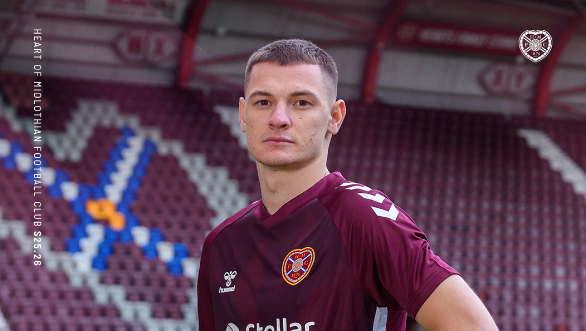 Главный тренер "Хартса" прокомментировал трансфер Ислама Чеснокова