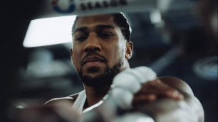 ©instagram.com/anthonyjoshua/