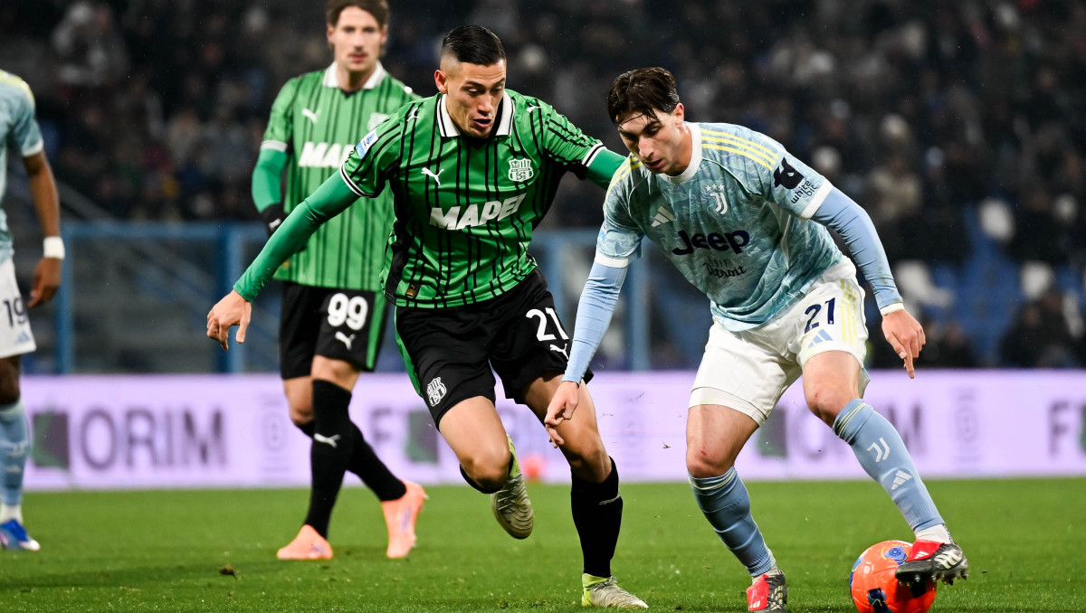 Разгромом обернулся матч "Ювентуса" в Серии А