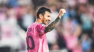 Лионель Месси. Фото: ФК "Интер Майами"©