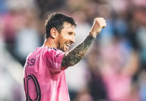 Лионель Месси. Фото: ФК "Интер Майами"©