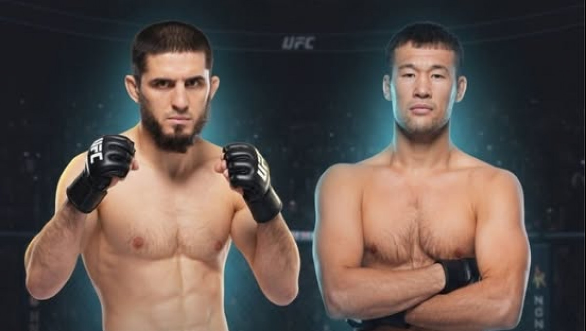 Шавкату Рахмонову "дали" бой с Исламом Махачевым за титул UFC, но есть условие