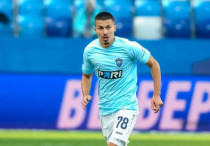 Николай Калинский. Фото: ФК "Пари НН"©